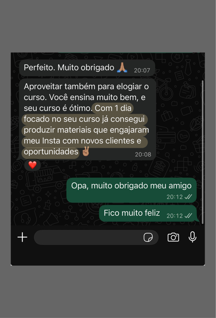 DEPOIMENTO ECOSSISTEMA - 01